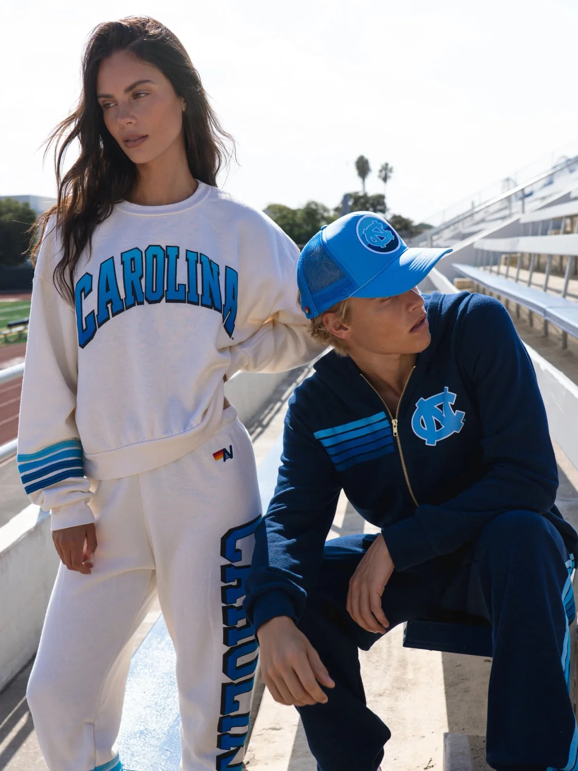 THE UNC CAPSULE
